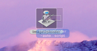 Upload an image